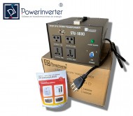 TRANSFORMADOR BIDIRECCIONAL 220VAC A 110VAC 5000W